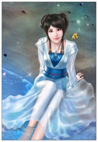白天鵝的羽翅